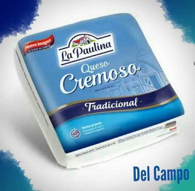 CREMOSO LA PAULINA X KG