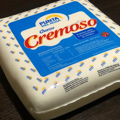 CREMOSO PUNTA DE AGUA X KG