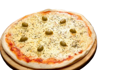 PIZZA MUZZARELLA X UNID