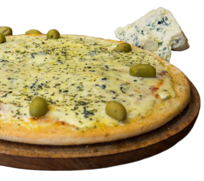 PIZZA QUESO AZUL X UNIDAD