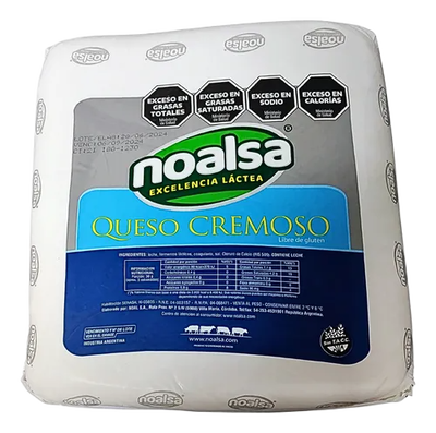 CREMOSO NOALSA X KG.