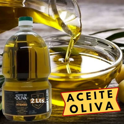 ACEITE DE OLIVA FINCA GOLDEN X 2 LTS.