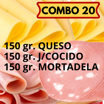 COMBO 20