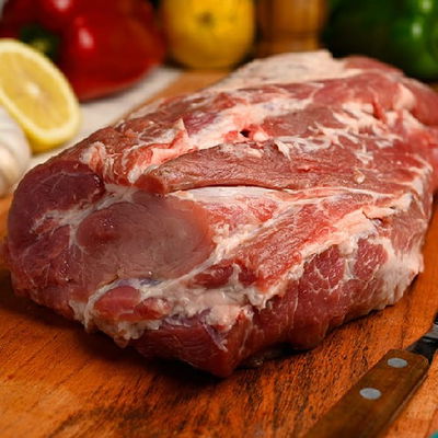 BONDIOLA DE CERDO X KG