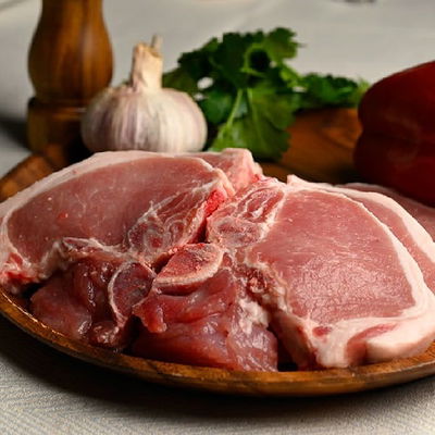 COSTILLITAS DE CERDO X KG