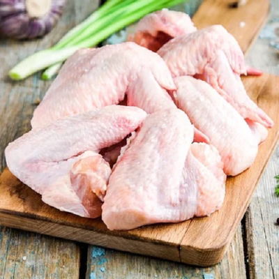 ALITAS DE POLLO X KG