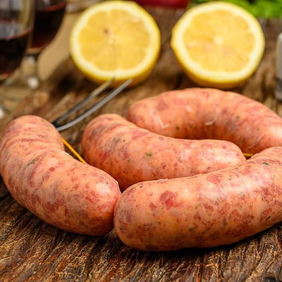 CHORIZO DE CERDO X KG