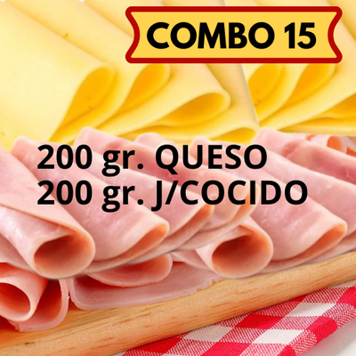 COMBO 15