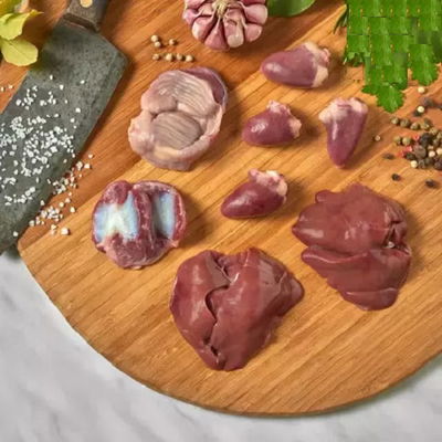 PROMO MENUDOS DE POLLO X 2 KG