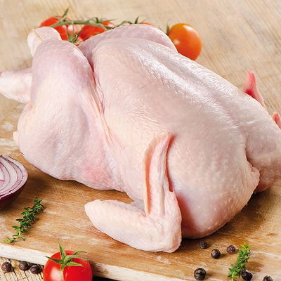 POLLO ENTERO X KG