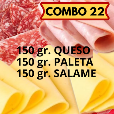 COMBO 22