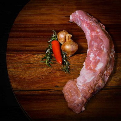 SOLOMILLO DE CERDO X KG