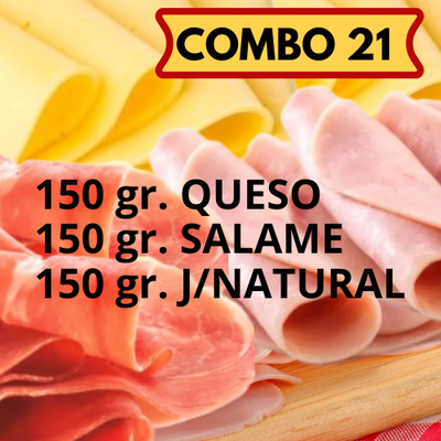 COMBO 21