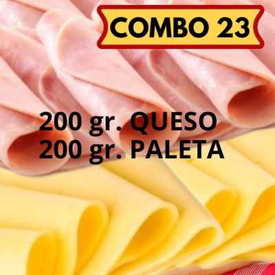 COMBO 23