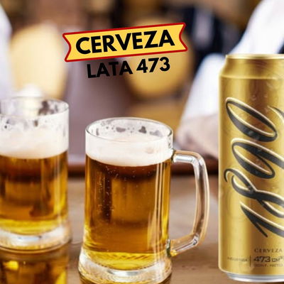 CERVEZA 1890 