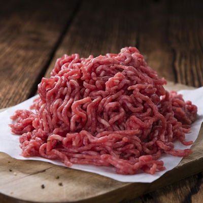 CARNE PICADA COMUN X KG