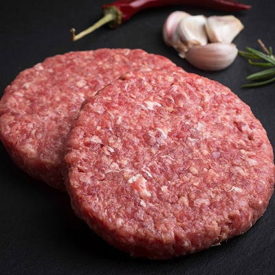 HAMBURGUESA CASERA X KG