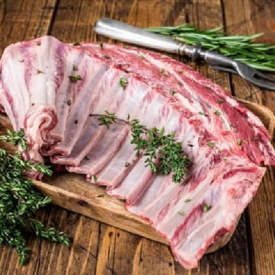 ASADO DE CORDERO X KG
