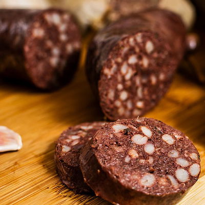 MORCILLA VASCA X KG