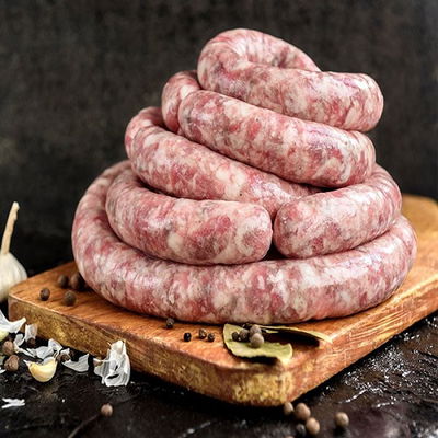 CHORIZO CASERO X KG