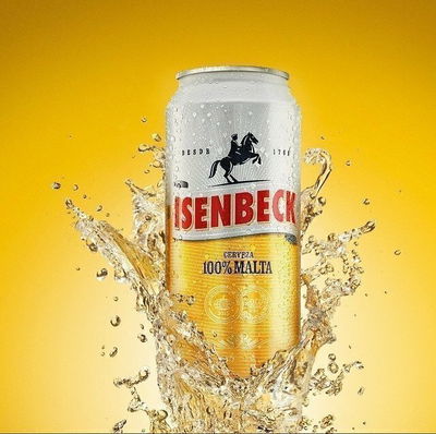 CERVEZA ISENBECK