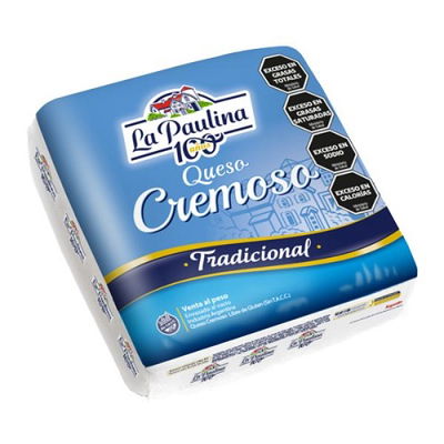 CREMOSO LA PAULINA X KG
