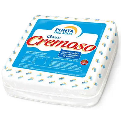 CREMOSO PUNTA DE AGUA X KG
