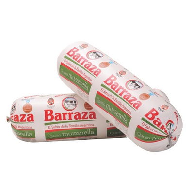 MUZZARELLA BARRAZA X KG