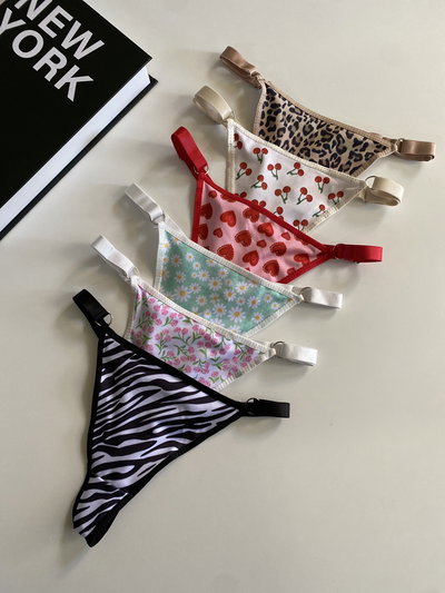 Bombis regulables elástico ancho