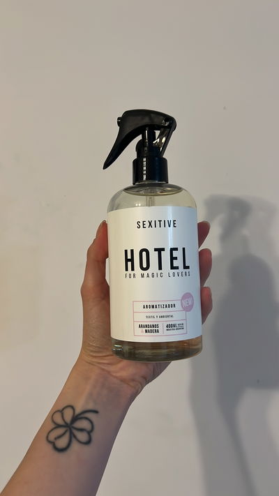 Splash hogar arándanos