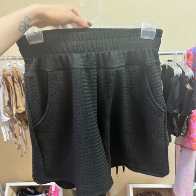 Short texturado