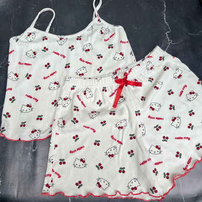 Pijamas Kitty