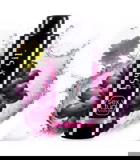 ACEITE INTIMO COMESTIBLE UVA