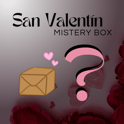 BOX MISTERY SAN VALENTIN