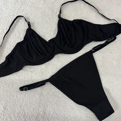 Conjunto con aro lycra liviano