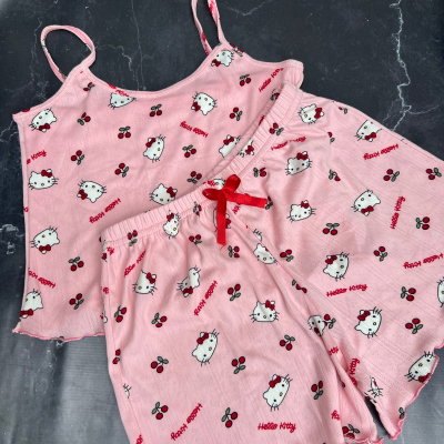 Pijamas estampados