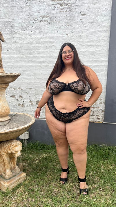 Conjunto negro de coctel