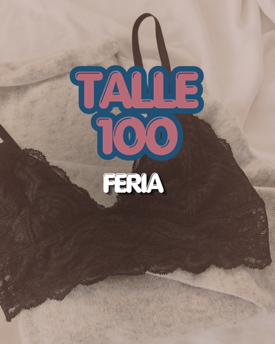 Talle 100 - Ofertas