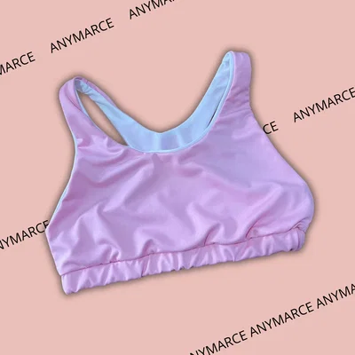 HOT - Conjunto blanco microtul