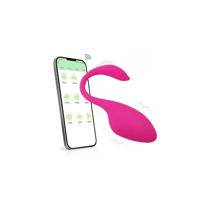 Vibrador con app