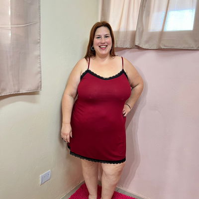 Pijama Camisón Morley Cherry