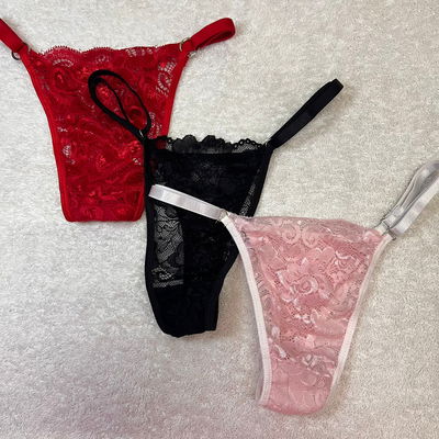 Bombachas originales de puntilla (talle 34 a 48)