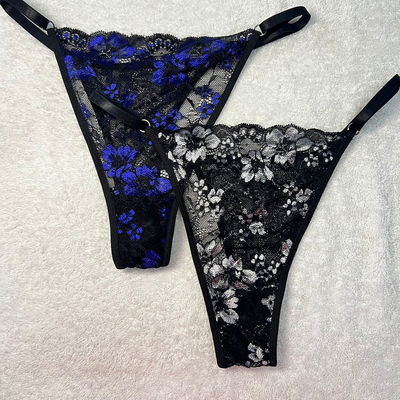 Bombachas Ludmi de puntilla (talle 50 a 70)