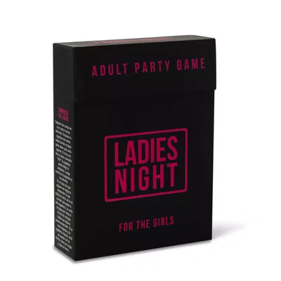 Juego de cartas para amigas
