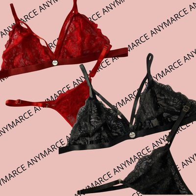 Conjunto Tokyo (4 colores/less o culote)