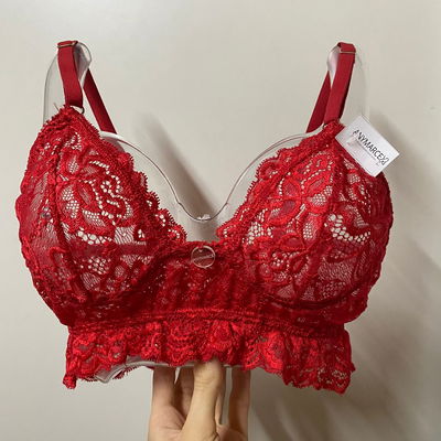 Corpiño falso aro Mía (3 colores)