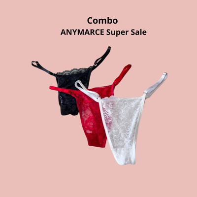 Combo ANYMARCE super sale