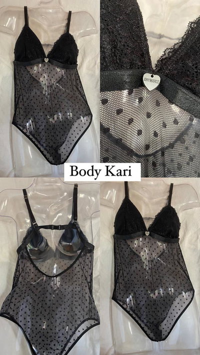 Body Kari (+ colores)