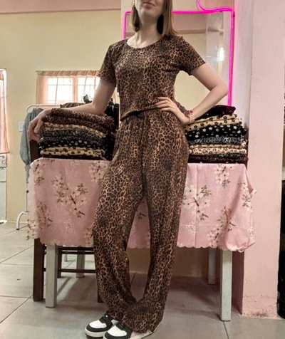 2x1 Pijamas largos