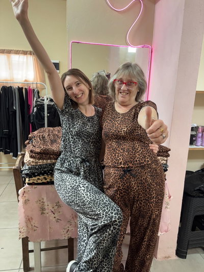 2x1 Pijamas largos